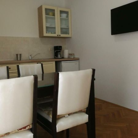 Apartment Violeta 1 Funtana Dış mekan fotoğraf