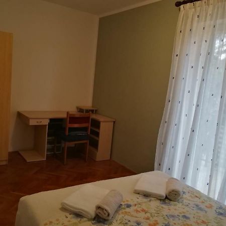 Apartment Violeta 1 Funtana Dış mekan fotoğraf