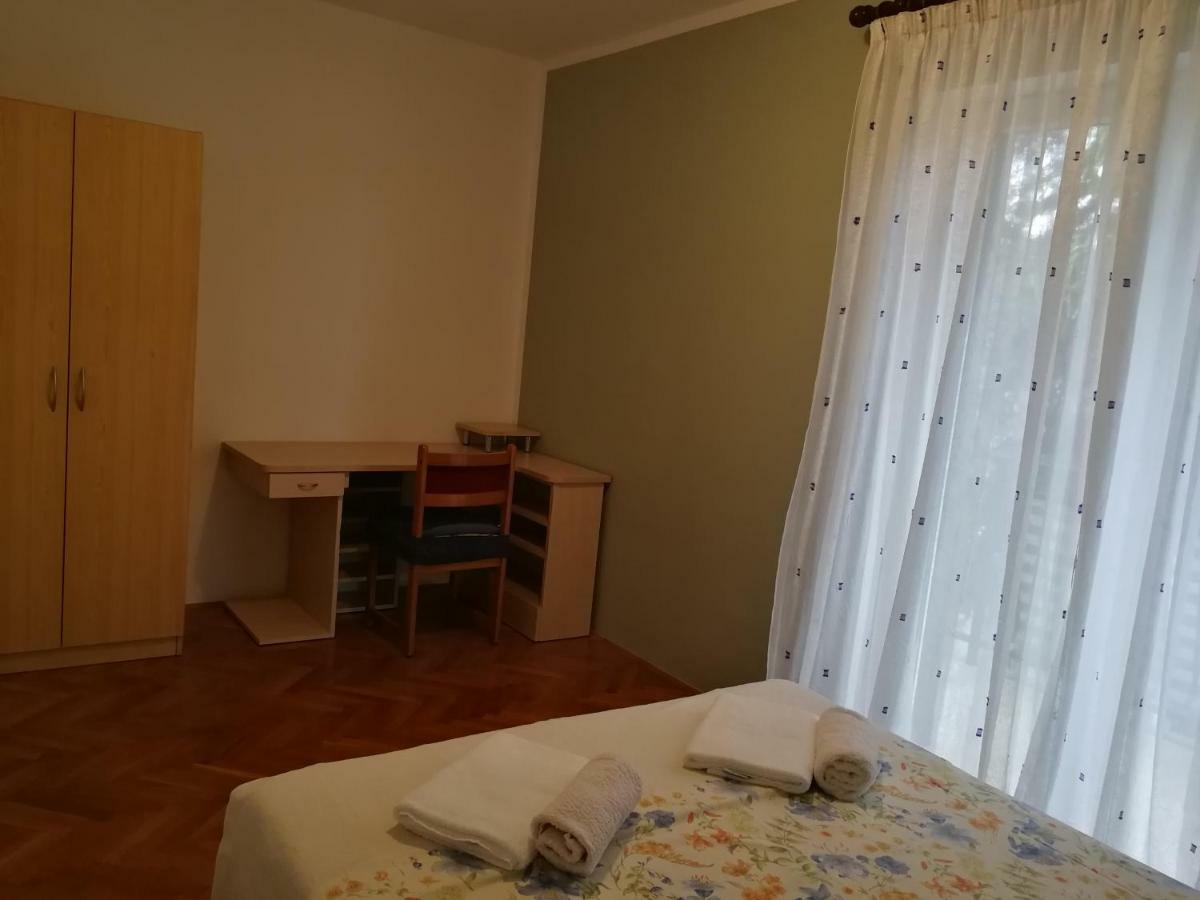 Apartment Violeta 1 Funtana Dış mekan fotoğraf